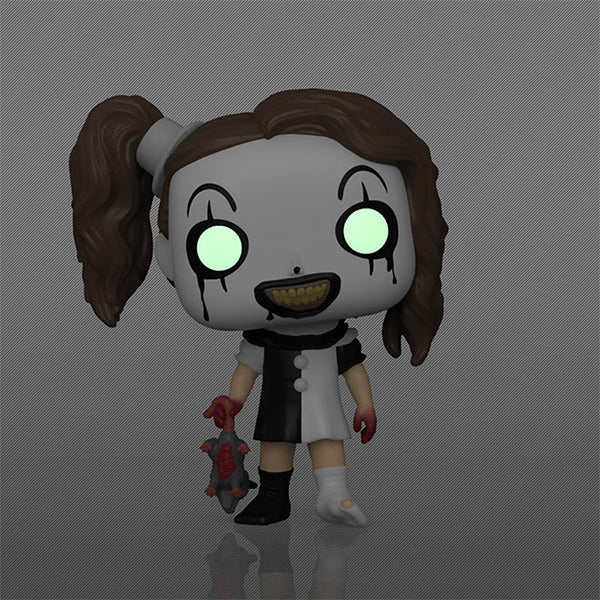 Funko POP! Terrifier: Little Pale Girl (1749) EXM GW