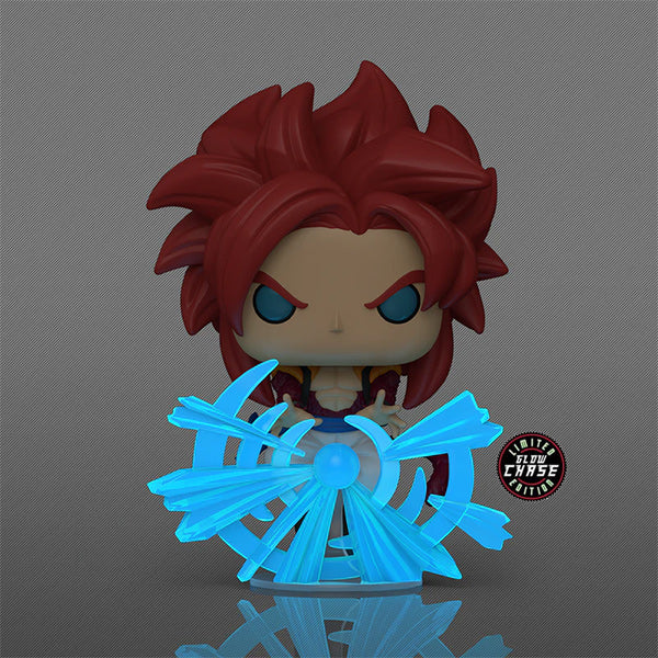 ""PRE-ORDER"" Funko POP! Dragon Ball GT: SS4 Gogeta CHASE