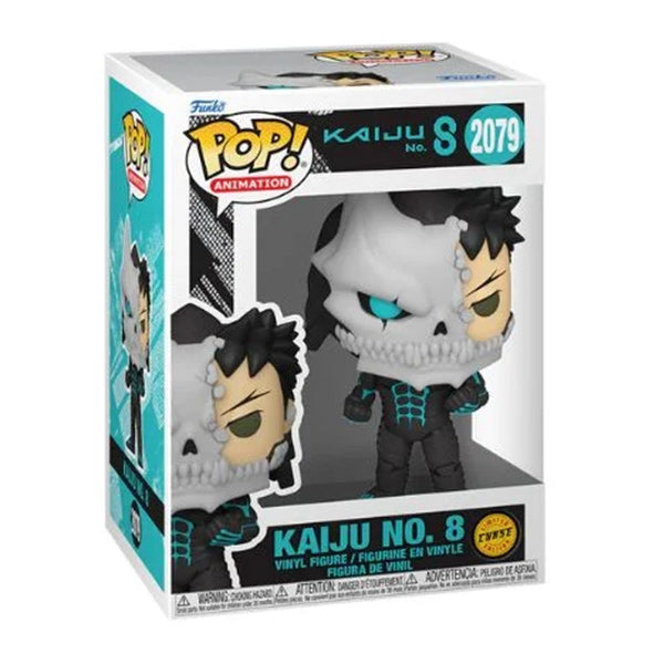 Funko POP! Kaiju No.8: KNo.8 CHASE (2079)