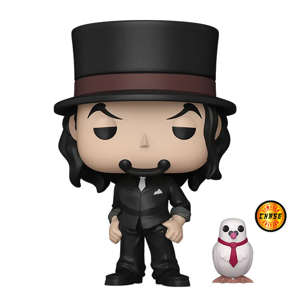 ""PRE-ORDER"" Funko POP! One Piece: Rob Lucci w/Hattori (1997) EXM CHASE