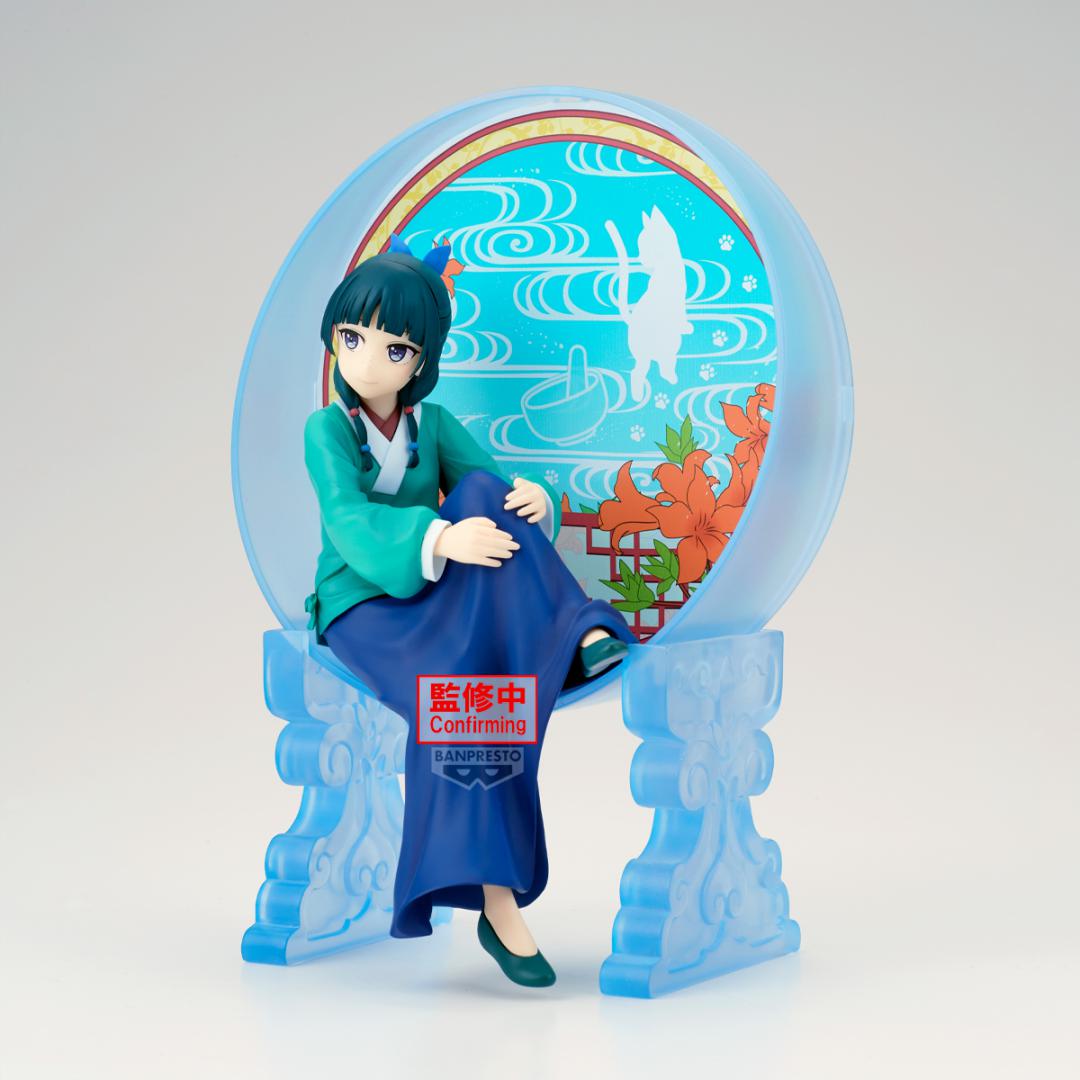 ""PRE-ORDER"" The Apothecary Diaries Glasscape Maomao 14cm