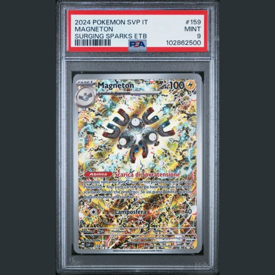 Magneton (SVP 159) - PSA 9
