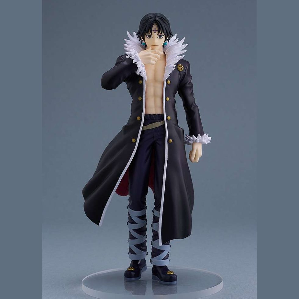 ""PRE-ORDER"" Hunter x Hunter quwfop/Chrollo Pup