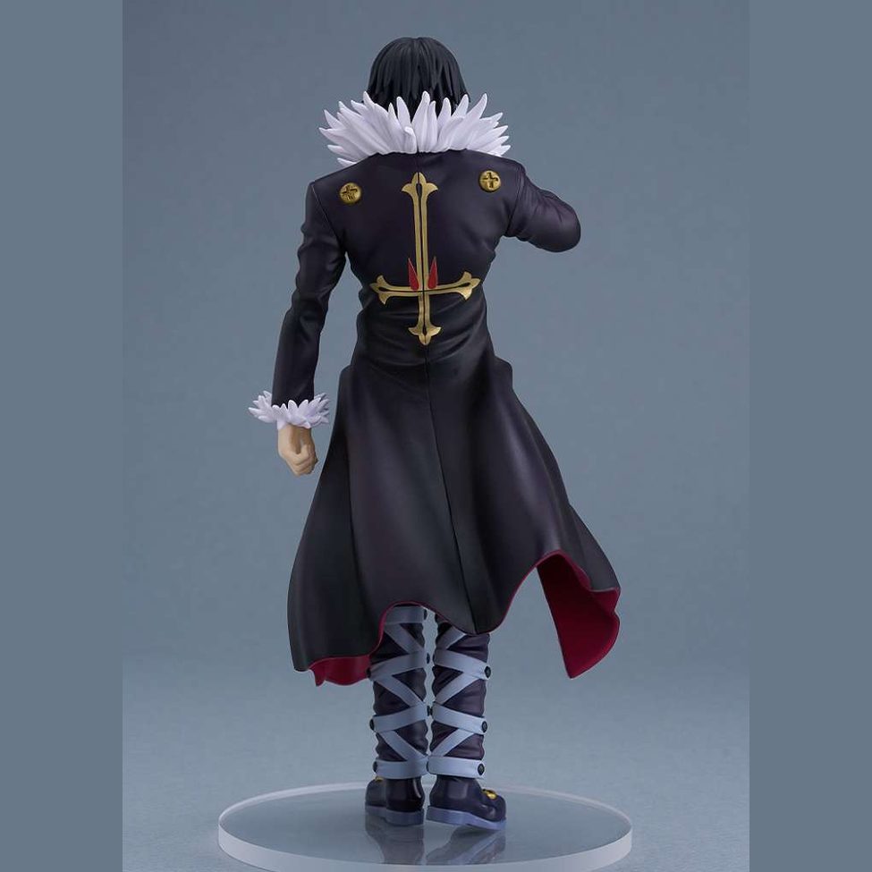 ""PRE-ORDER"" Hunter x Hunter quwfop/Chrollo Pup