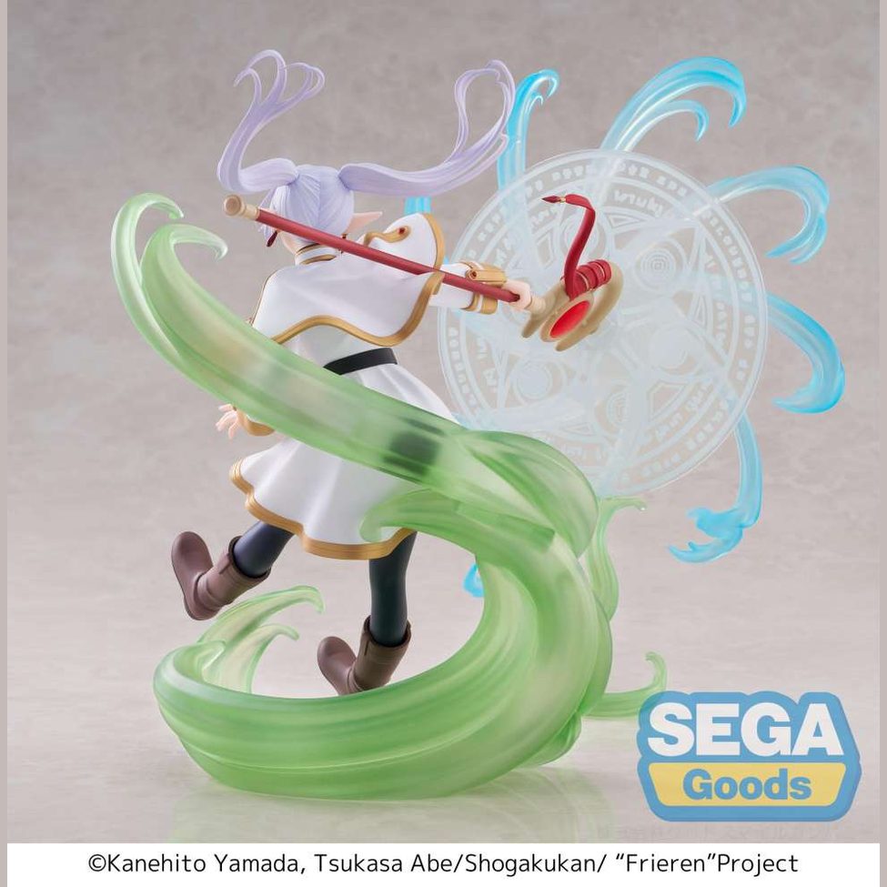 ""PRE-ORDER"" Frieren The Heights Of Magic Figurizma
