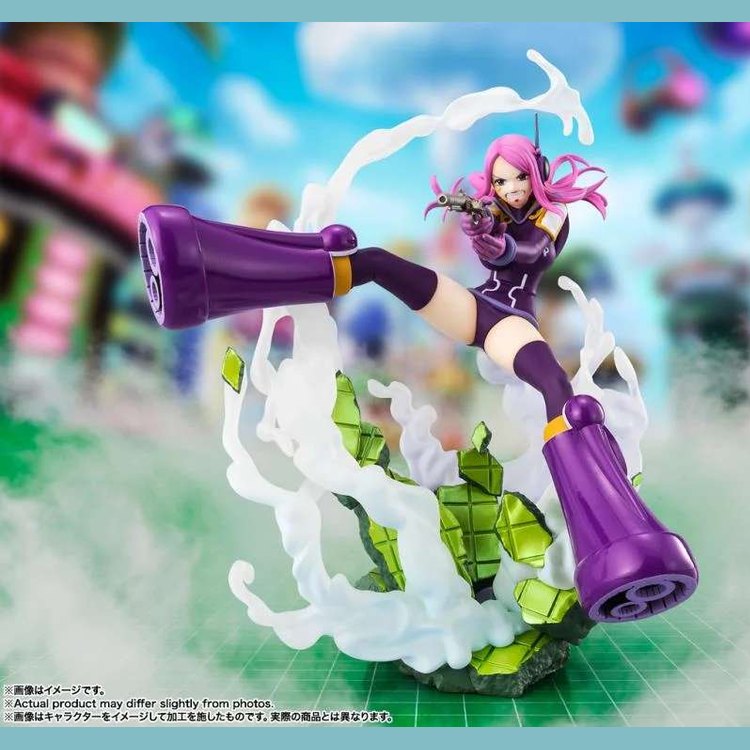 ""PRE-ORDER"" One Piece Jewelry Bonney Near Death Experience Extra Battle Fig Zero
