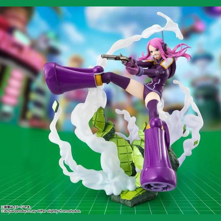 ""PRE-ORDER"" One Piece Jewelry Bonney Near Death Experience Extra Battle Fig Zero