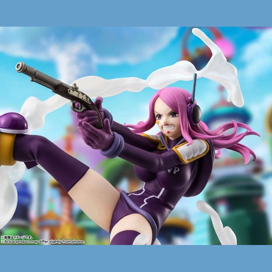 ""PRE-ORDER"" One Piece Jewelry Bonney Near Death Experience Extra Battle Fig Zero