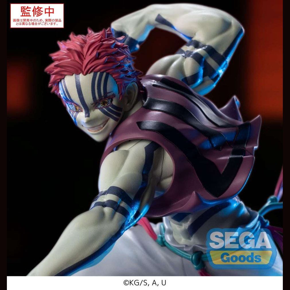 ""PRE-ORDER"" Demon Slayer Akaza Xross Link Figure