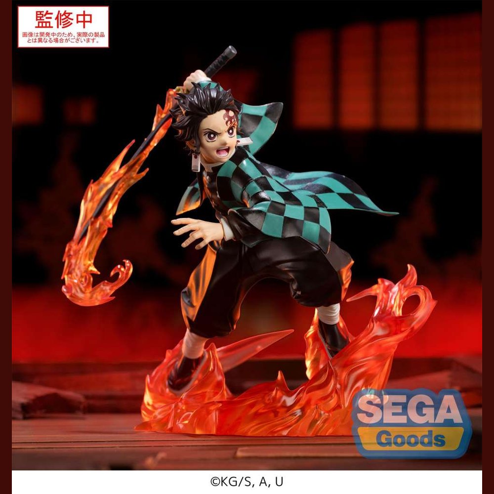 ""PRE-ORDER"" Demon Slayer Kamado Tanjiro Xross Link Figure