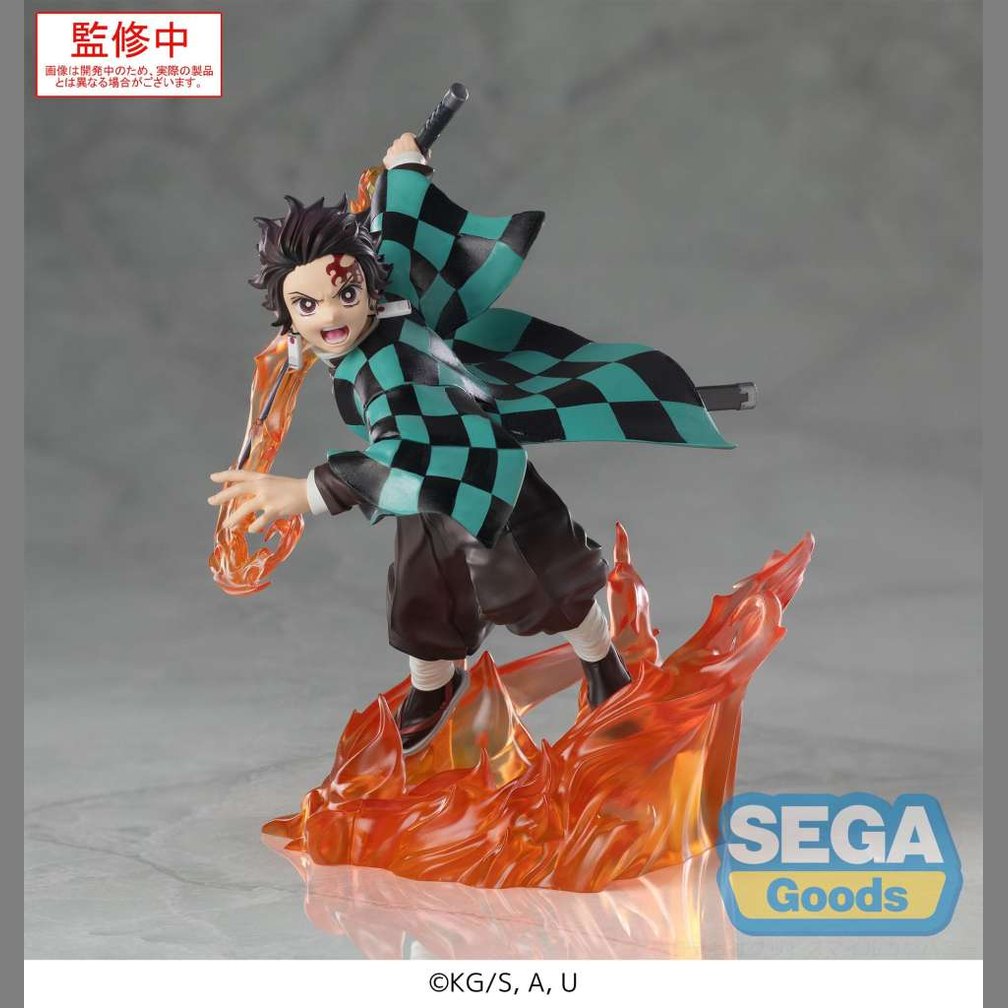 ""PRE-ORDER"" Demon Slayer Kamado Tanjiro Xross Link Figure