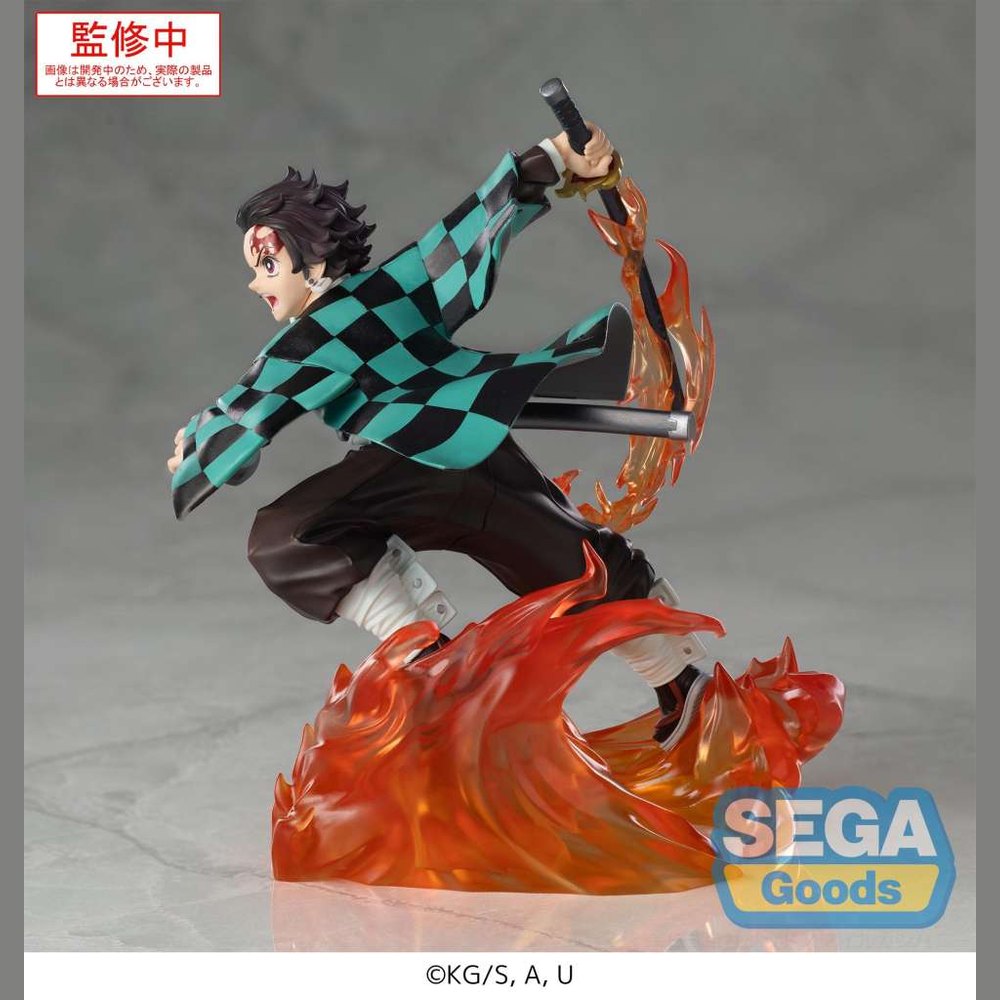 ""PRE-ORDER"" Demon Slayer Kamado Tanjiro Xross Link Figure