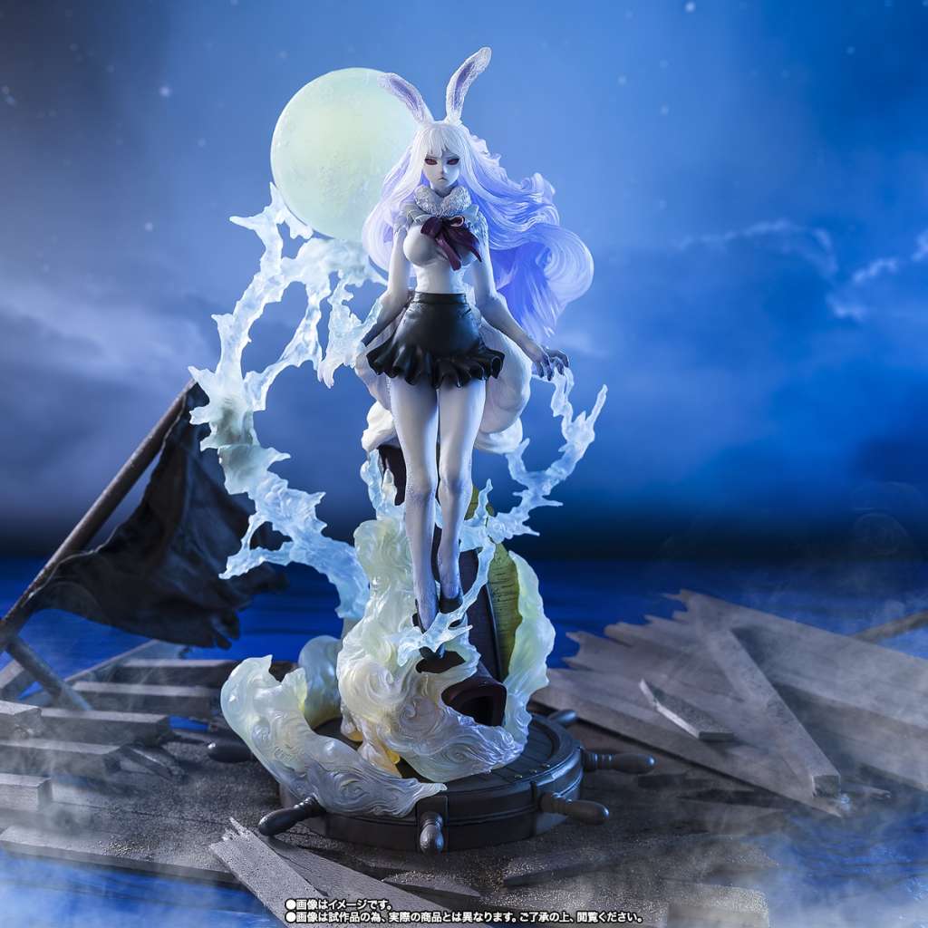 ""PRE-ORDER"" One Piece Carrot Sulong Extra Battle Figuarts Zero