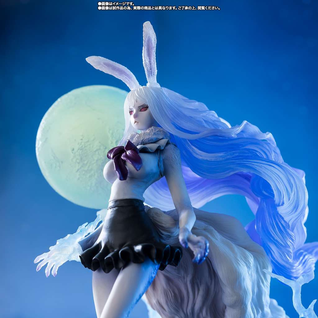 ""PRE-ORDER"" One Piece Carrot Sulong Extra Battle Figuarts Zero