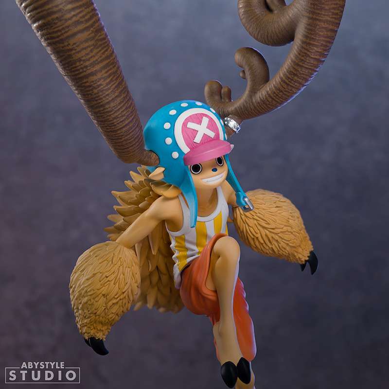 ""PRE-ORDER"" One piece - Chopper - statue Abystyle