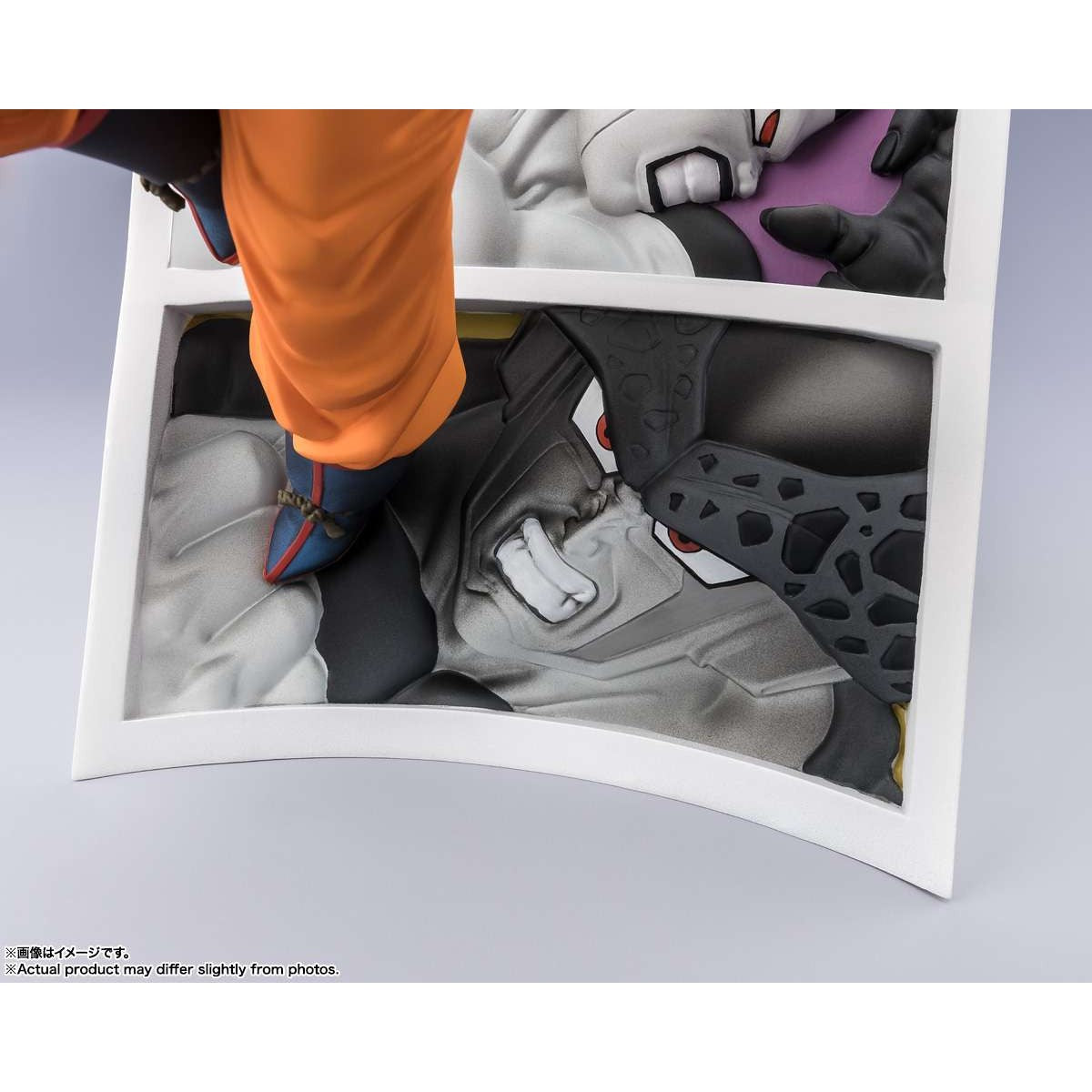 ""PRE-ORDER"" Dragon Ball Z Super Saiyan Son Goku Trail Of Battles Figuarts Zero