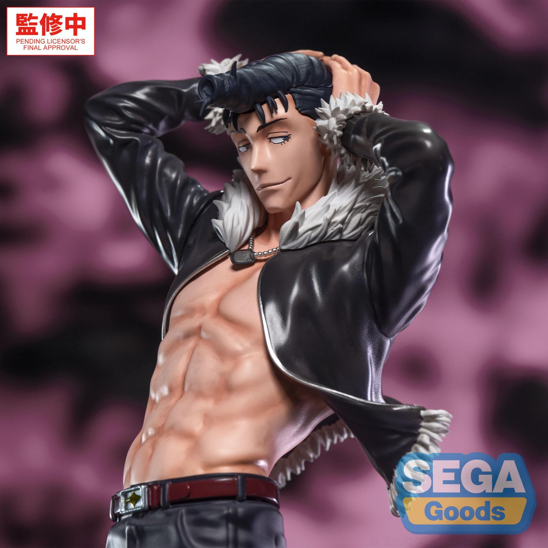 ""PRE-ORDER"" Jujutsu Kaisen Ryu Ishigori Luminasta Figure 24 Cm