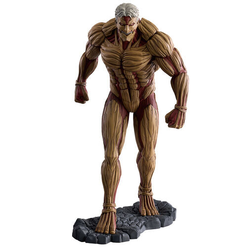 ""PRE-ORDER"" Ichibansho Attack On Titan Heaven: Armored Titan 30CM
