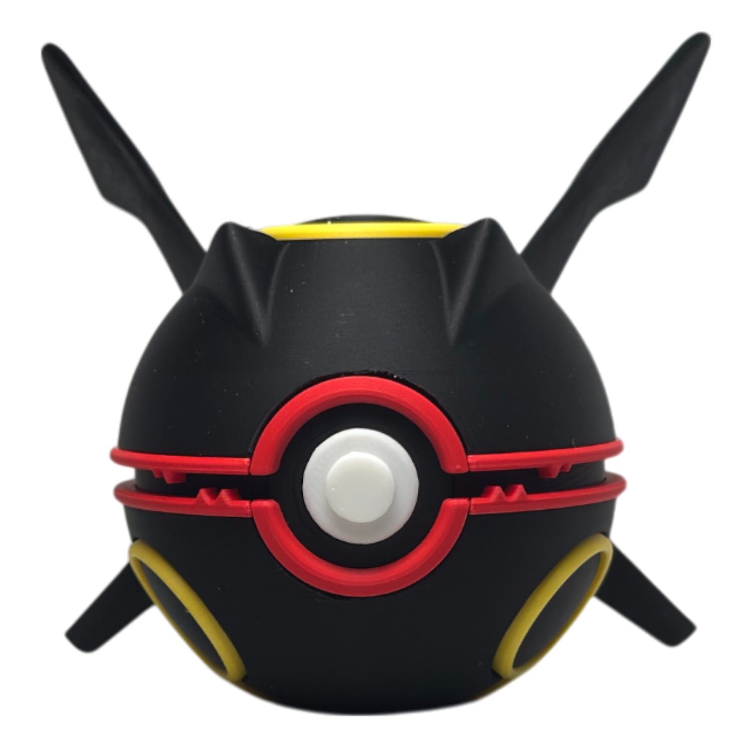Monsterball #0384 - Shiny