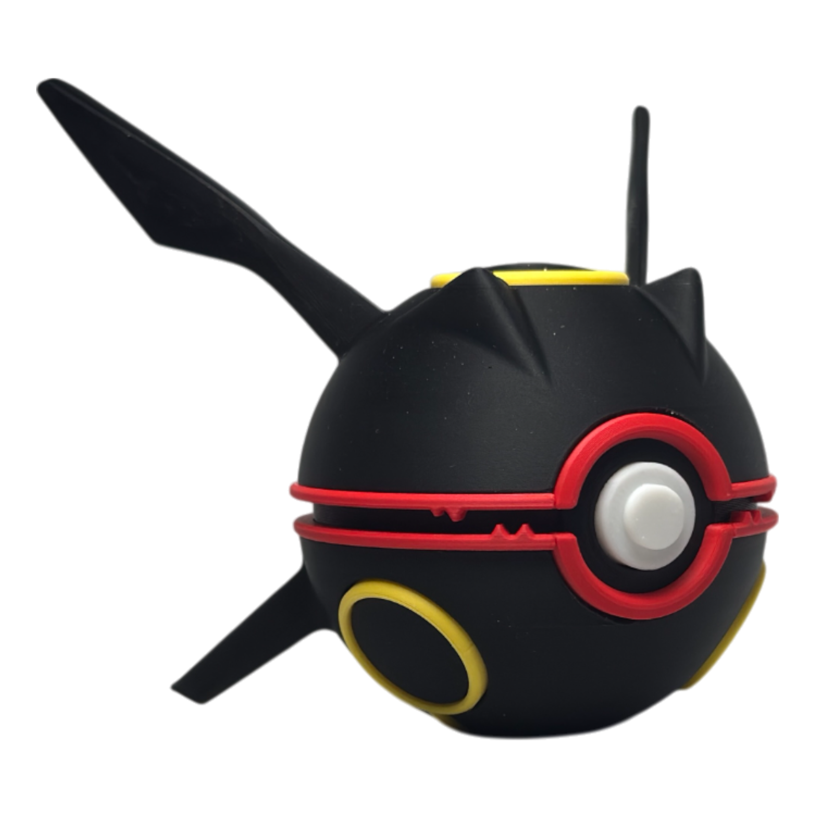 Monsterball #0384 - Shiny