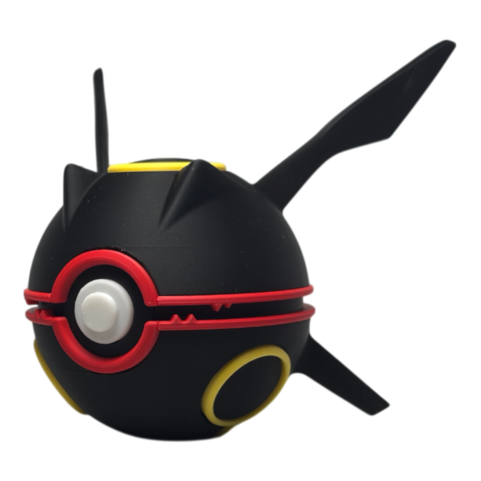 Monsterball #0384 - Shiny