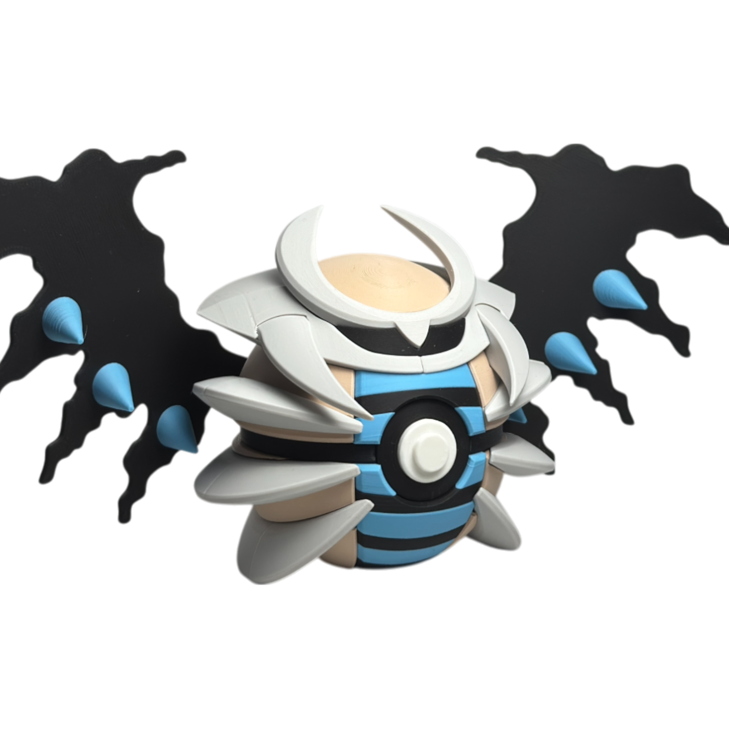 Monsterball #0487 - Shiny