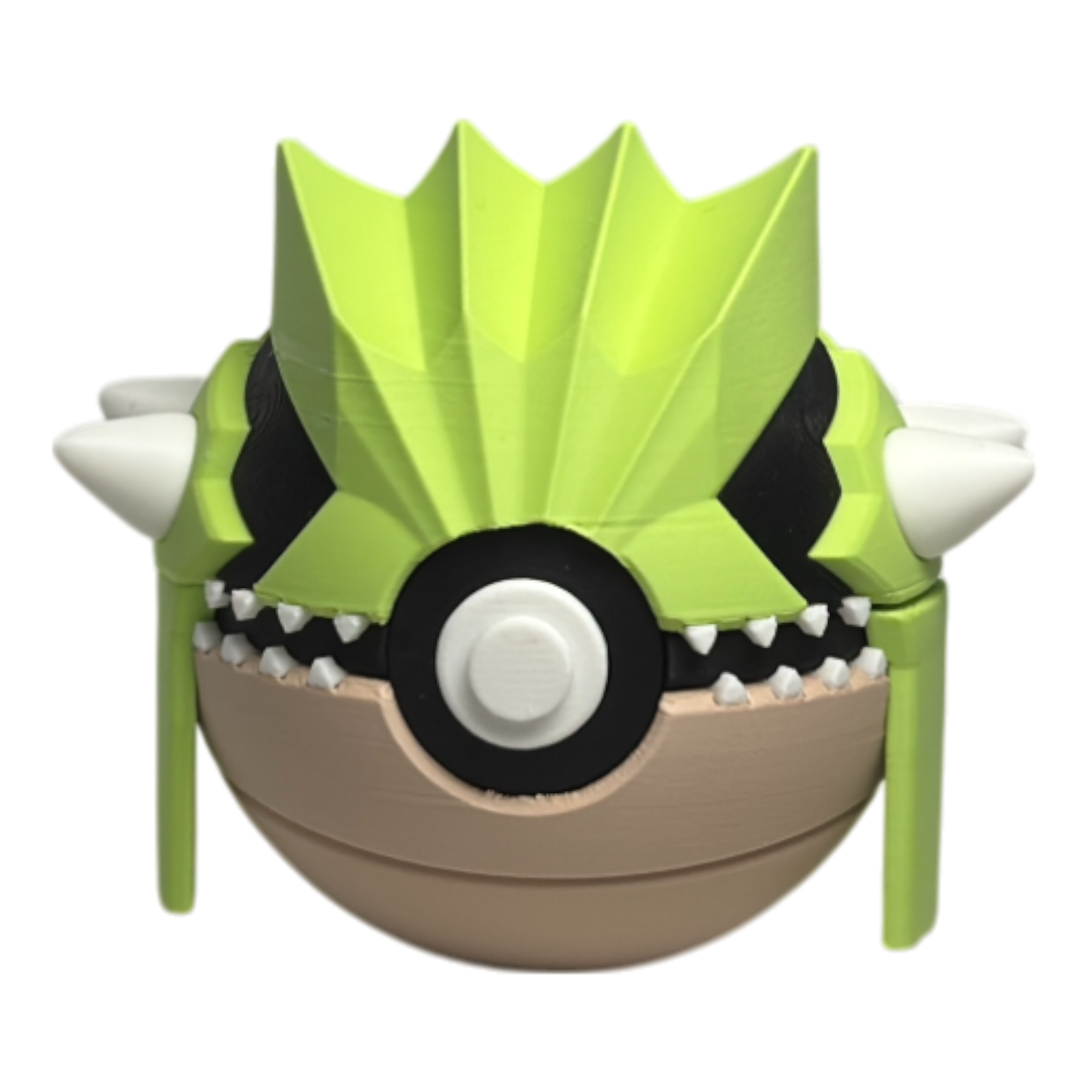 Monsterball #0383-Shiny