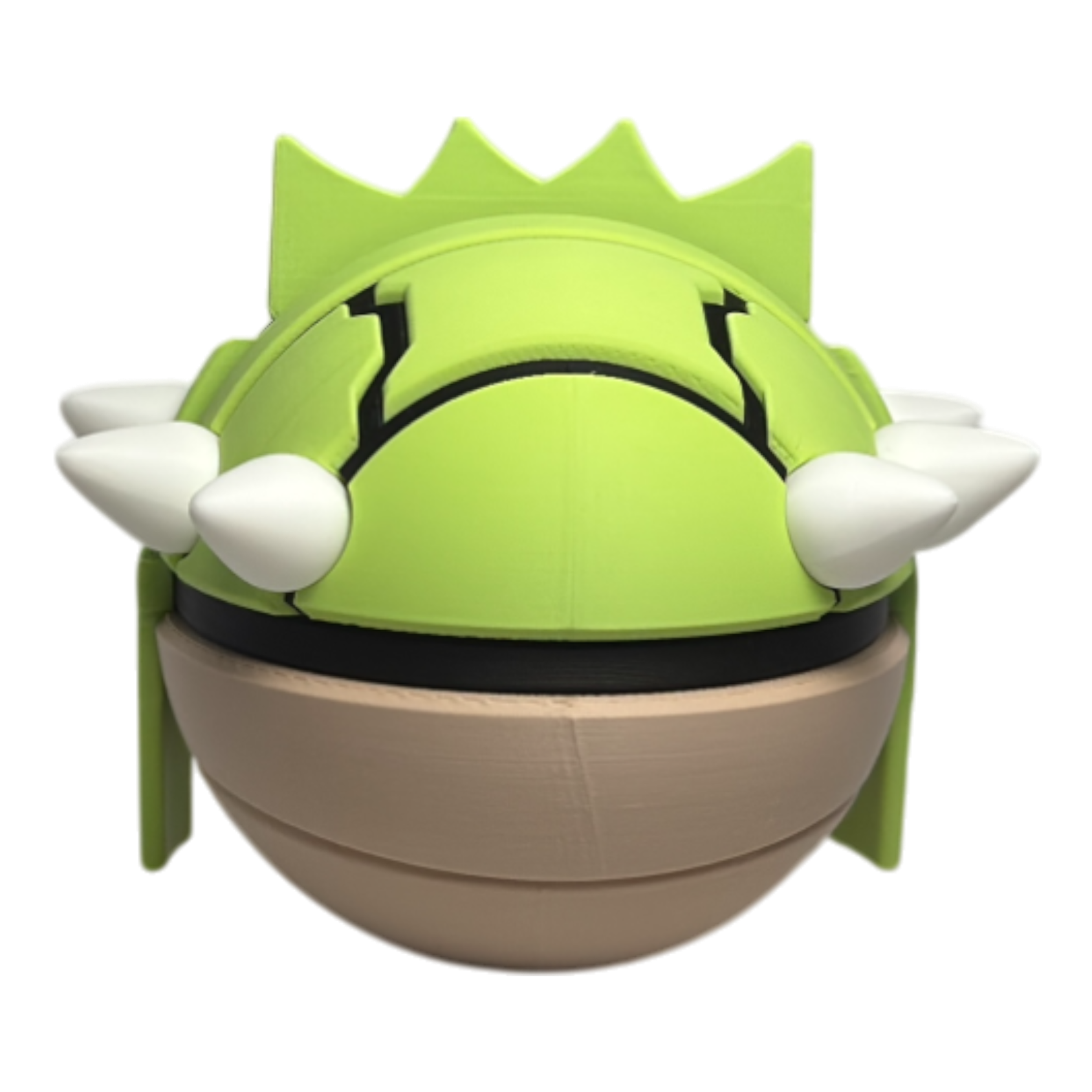 Monsterball #0383-Shiny