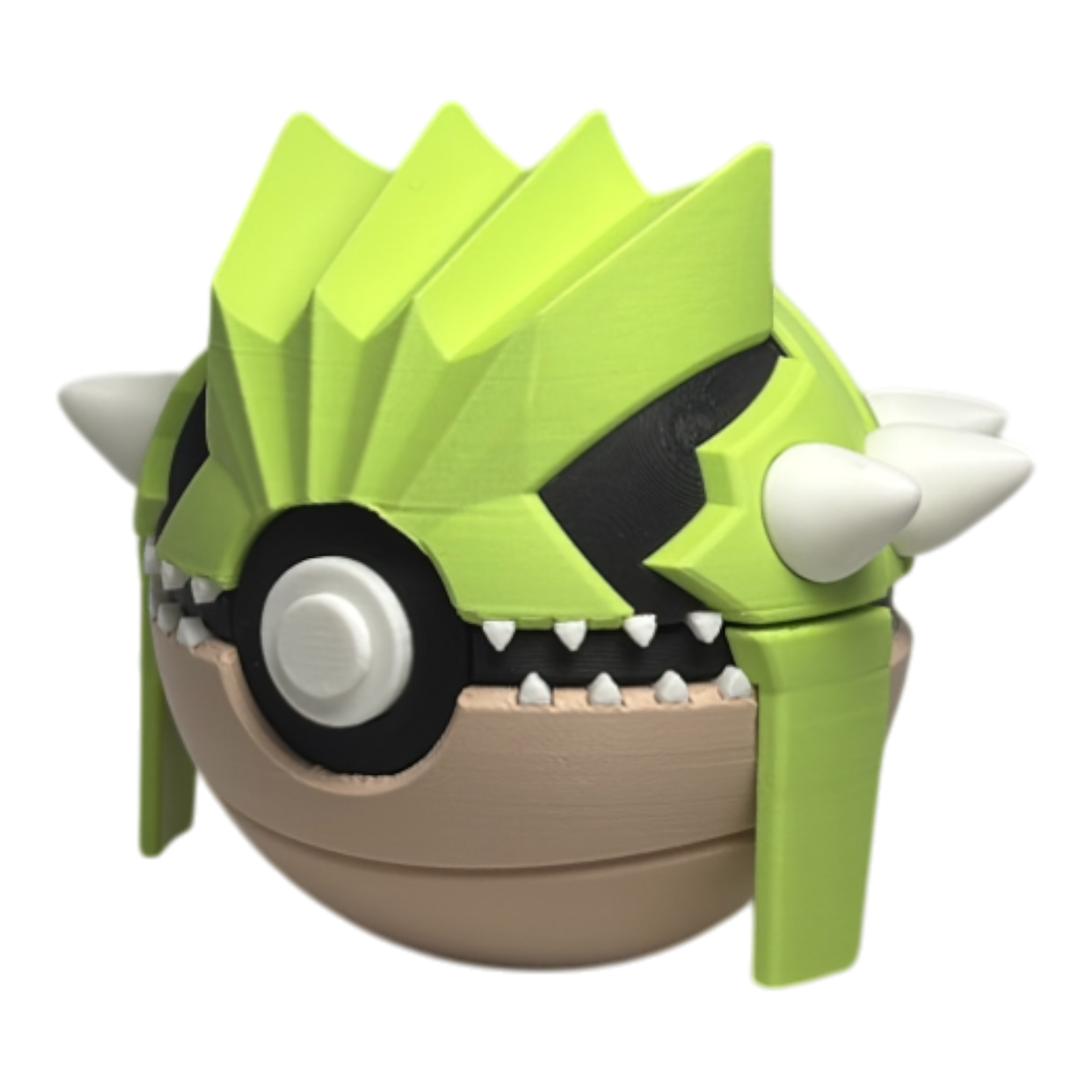 Monsterball #0383-Shiny