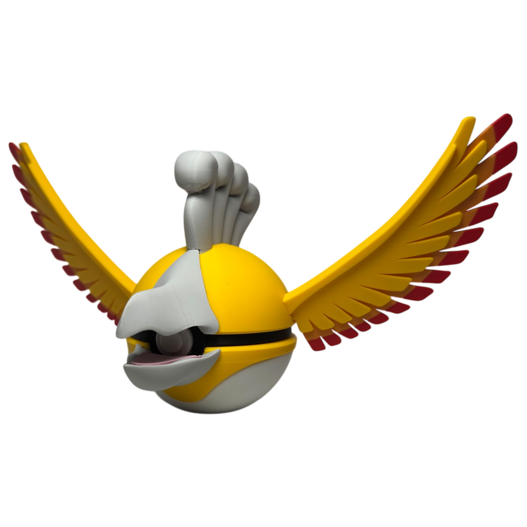 Monsterball #0250 - Shiny