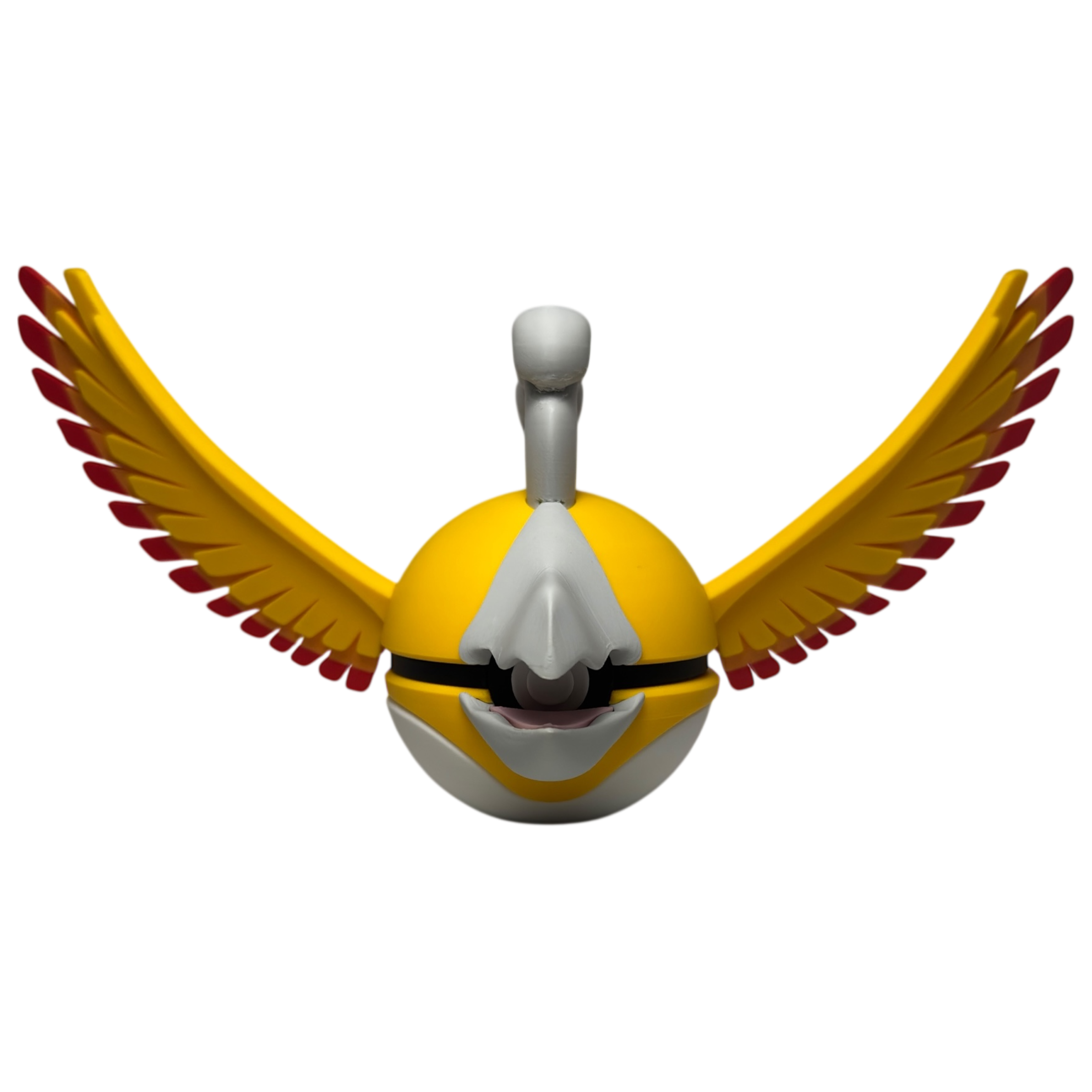 Monsterball #0250 - Shiny