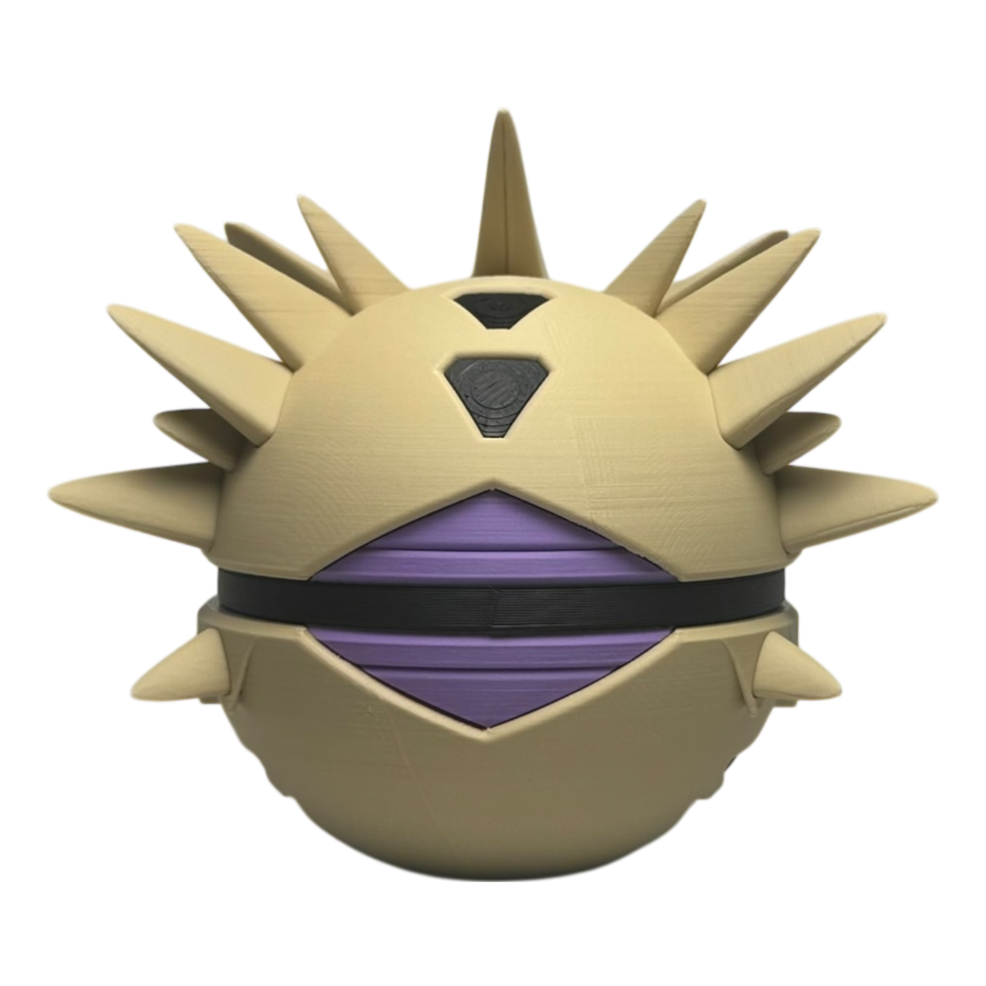 Monsterball #0248 - Shiny