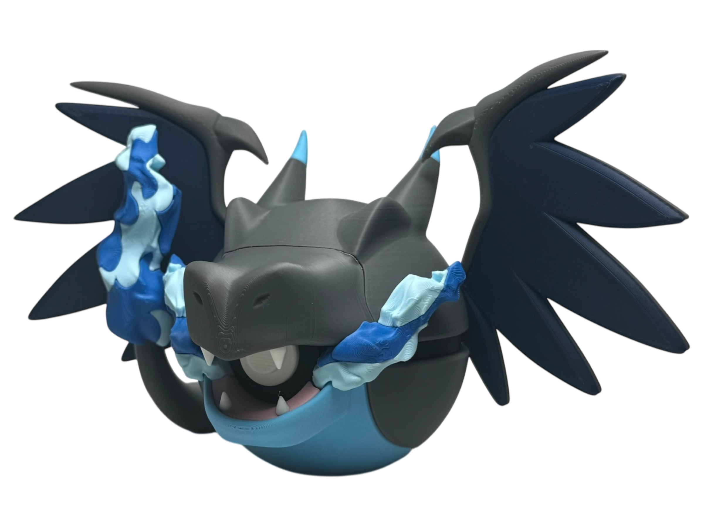 Monsterball #0006 - Mega