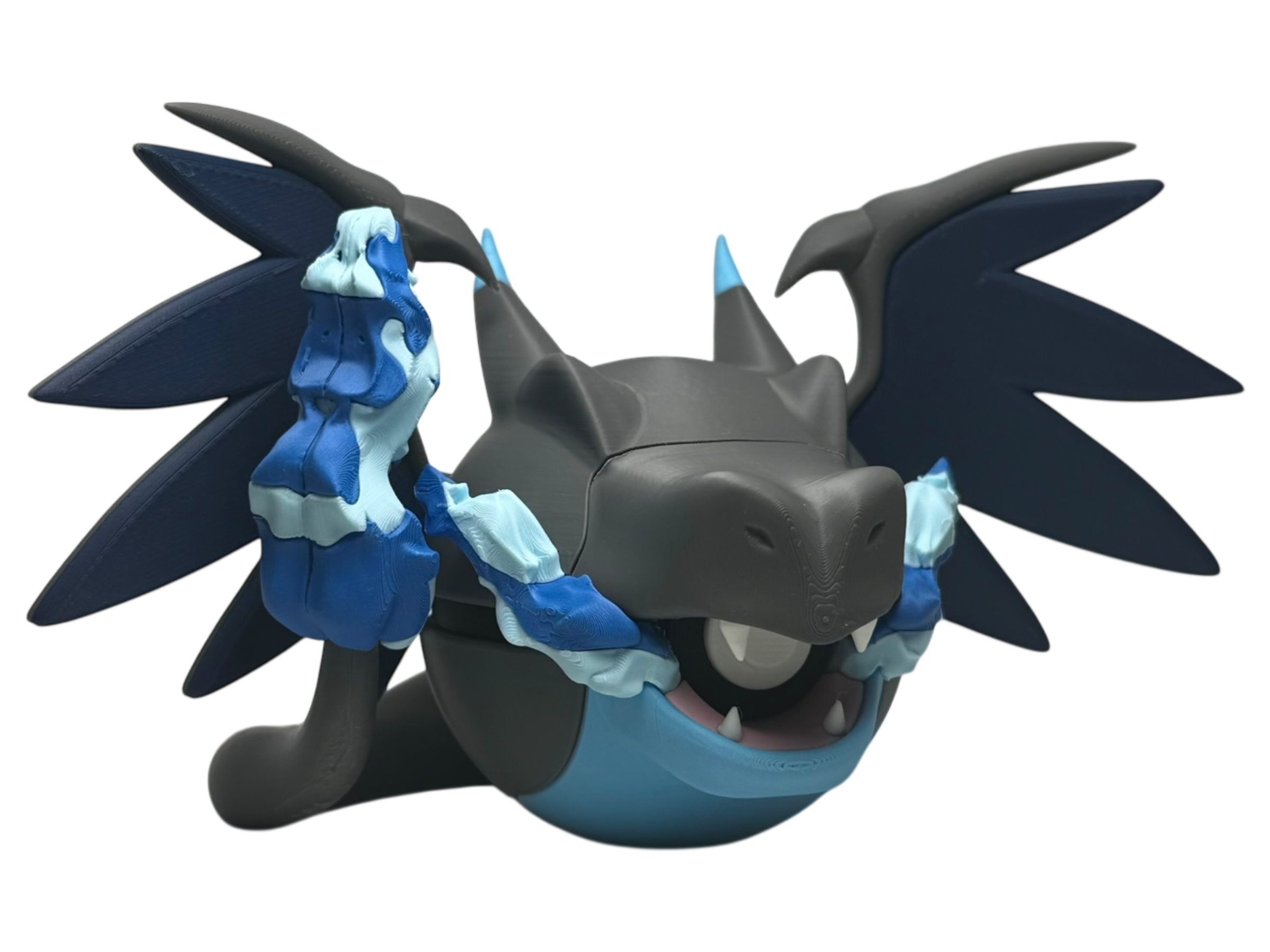 Monsterball #0006 - Mega