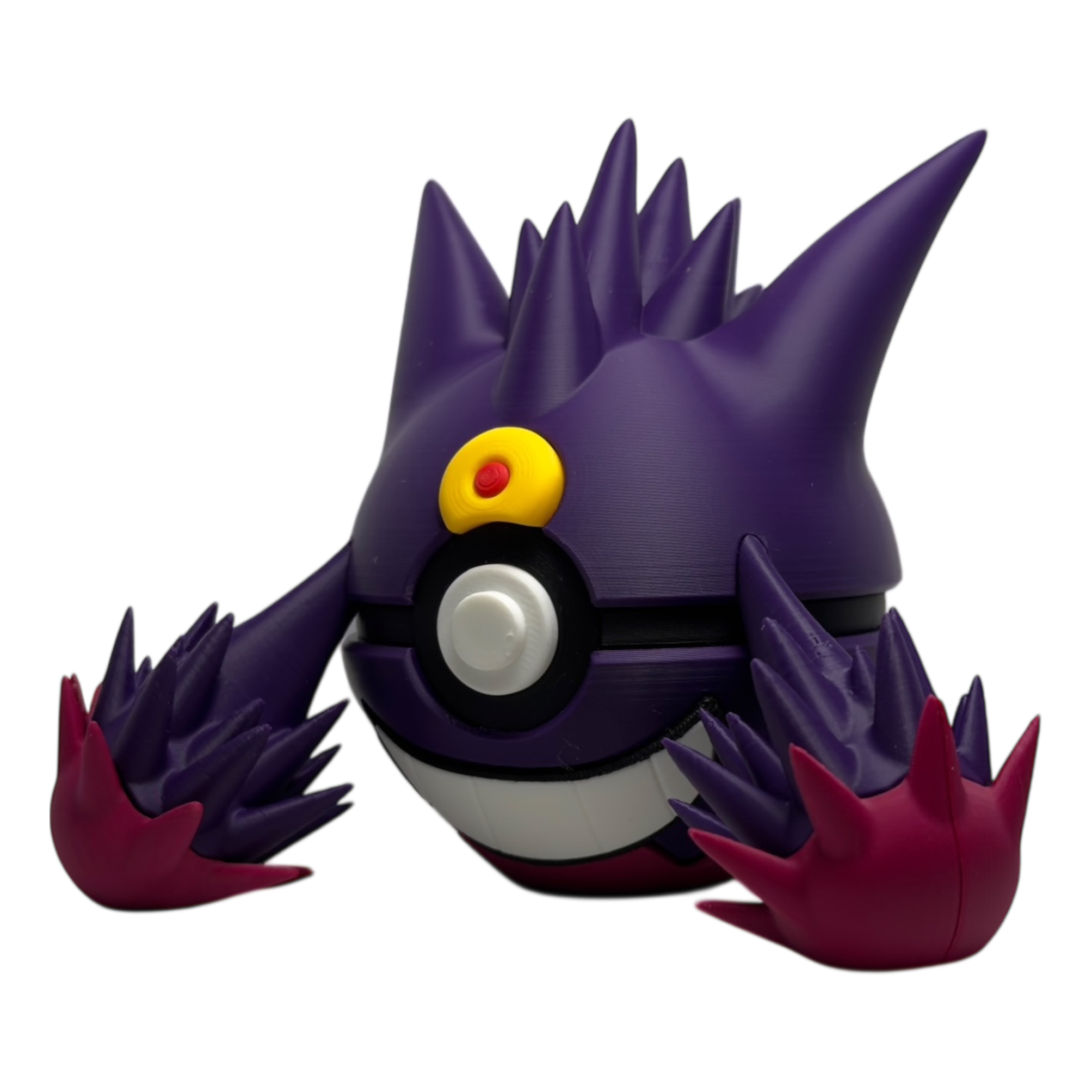 Monsterball #0094 - Mega