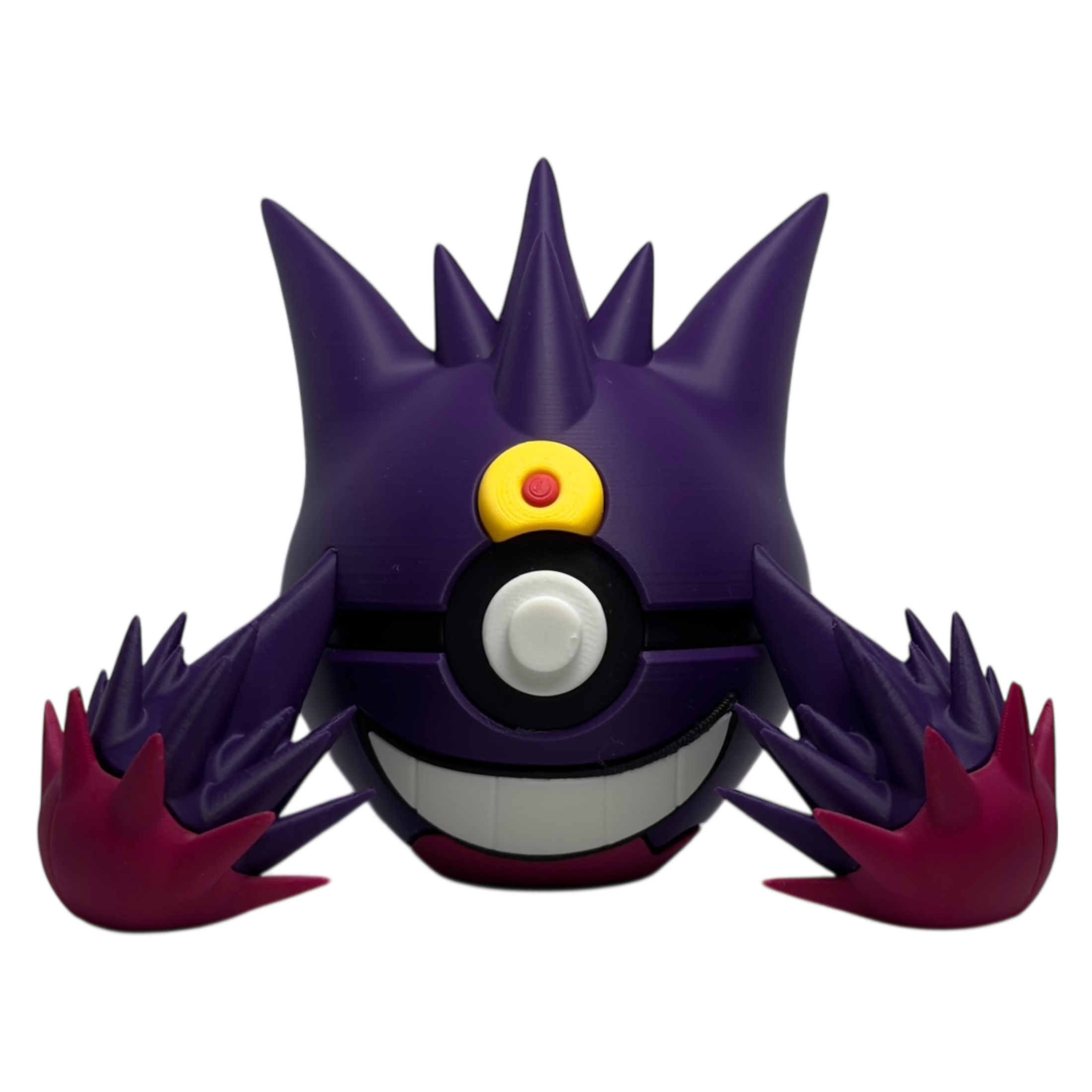 Monsterball #0094 - Mega