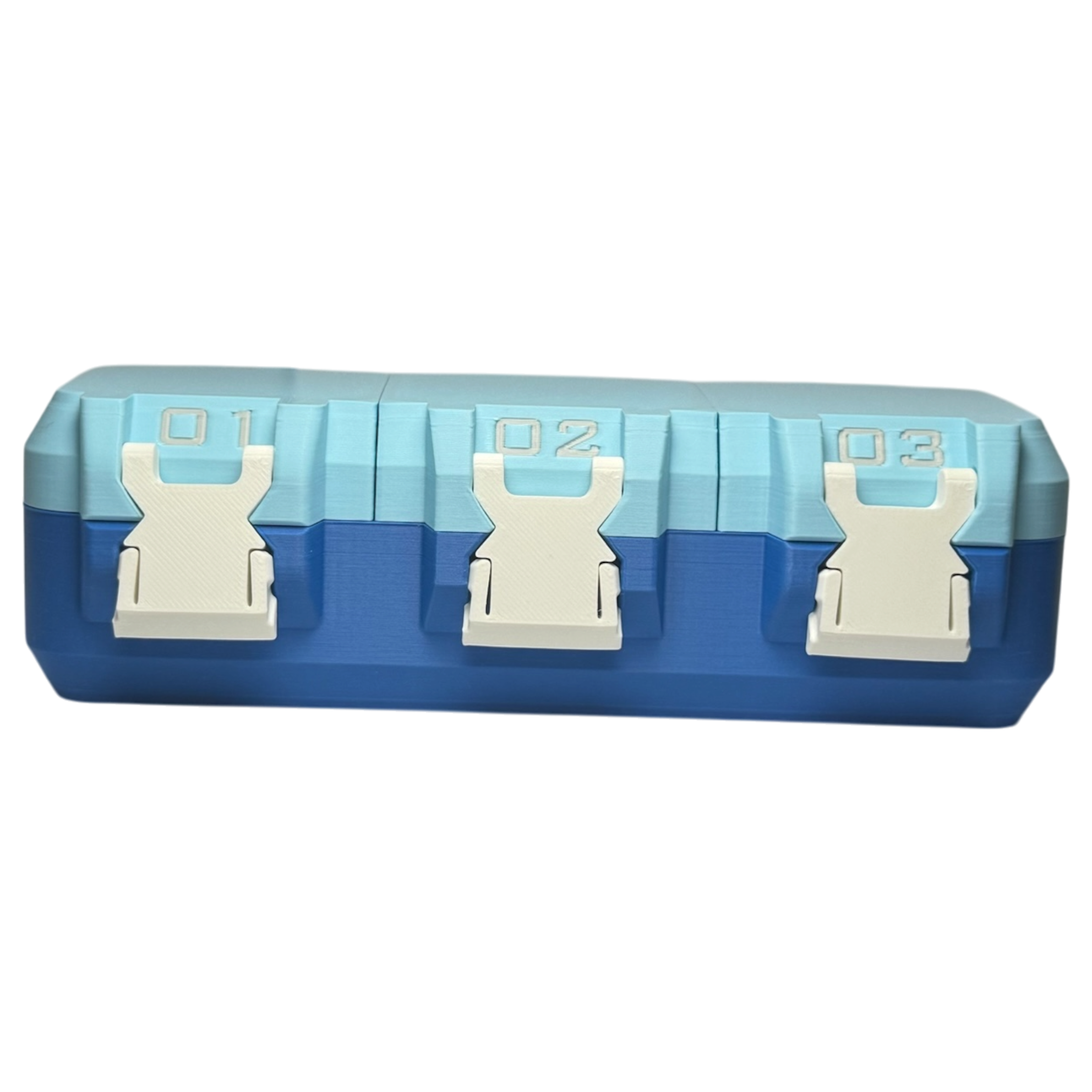 Case Beyblade #25