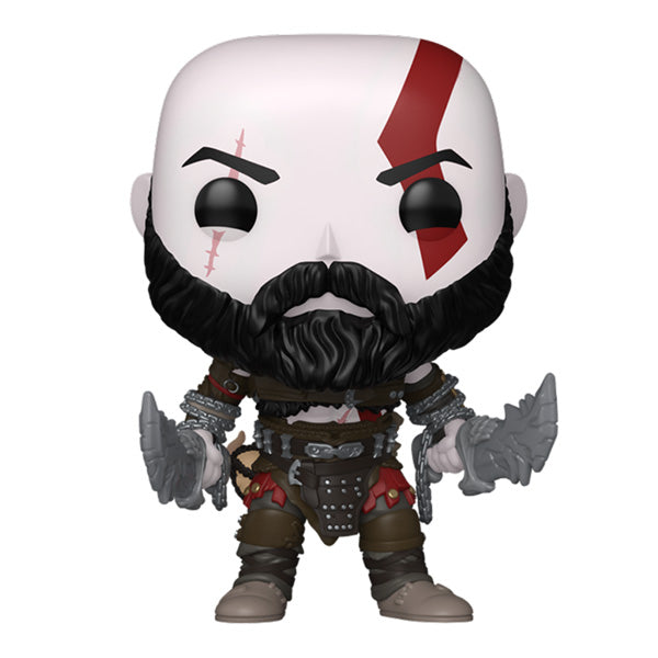 ""PRE-ORDER"" Funko POP! God of War: Kratos w/Blades 1285 EXM