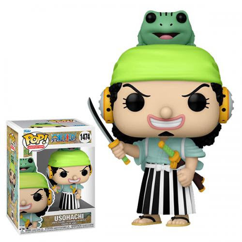 Funko POP! Animation One Piece: Usohachi Wano 1474