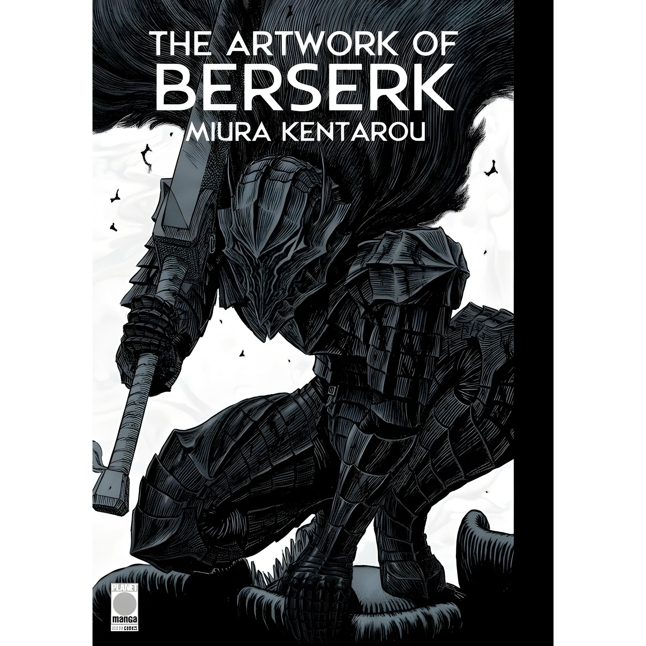 L’ARTE DI BERSERK