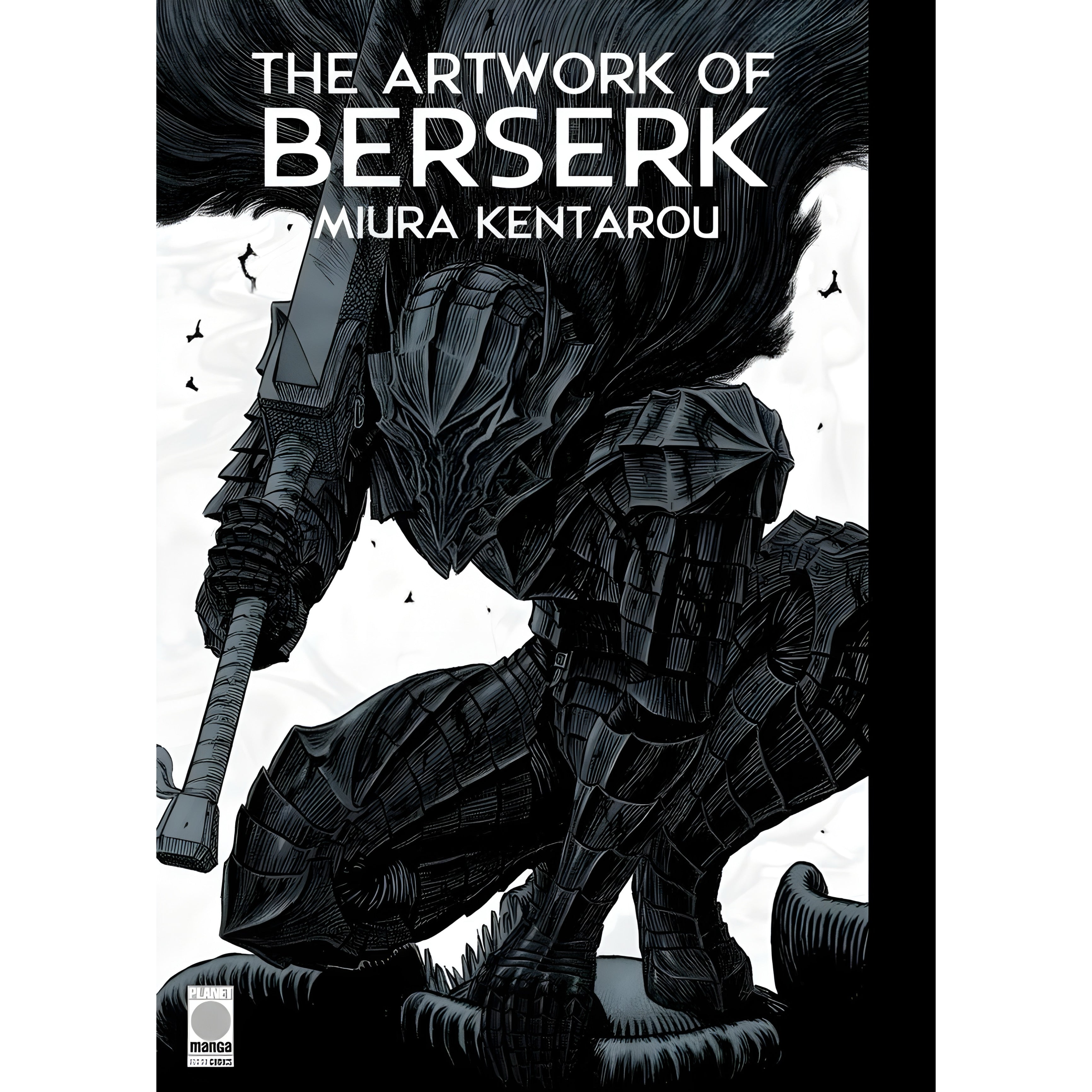 ""PRE-ORDER"" L’ARTE DI BERSERK