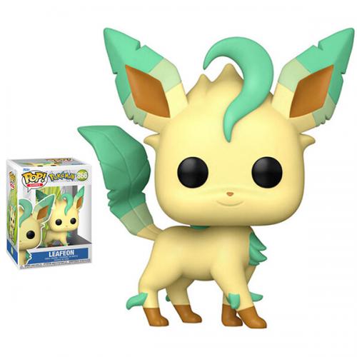 Funko pop! - Pokemon - Leafeon 866