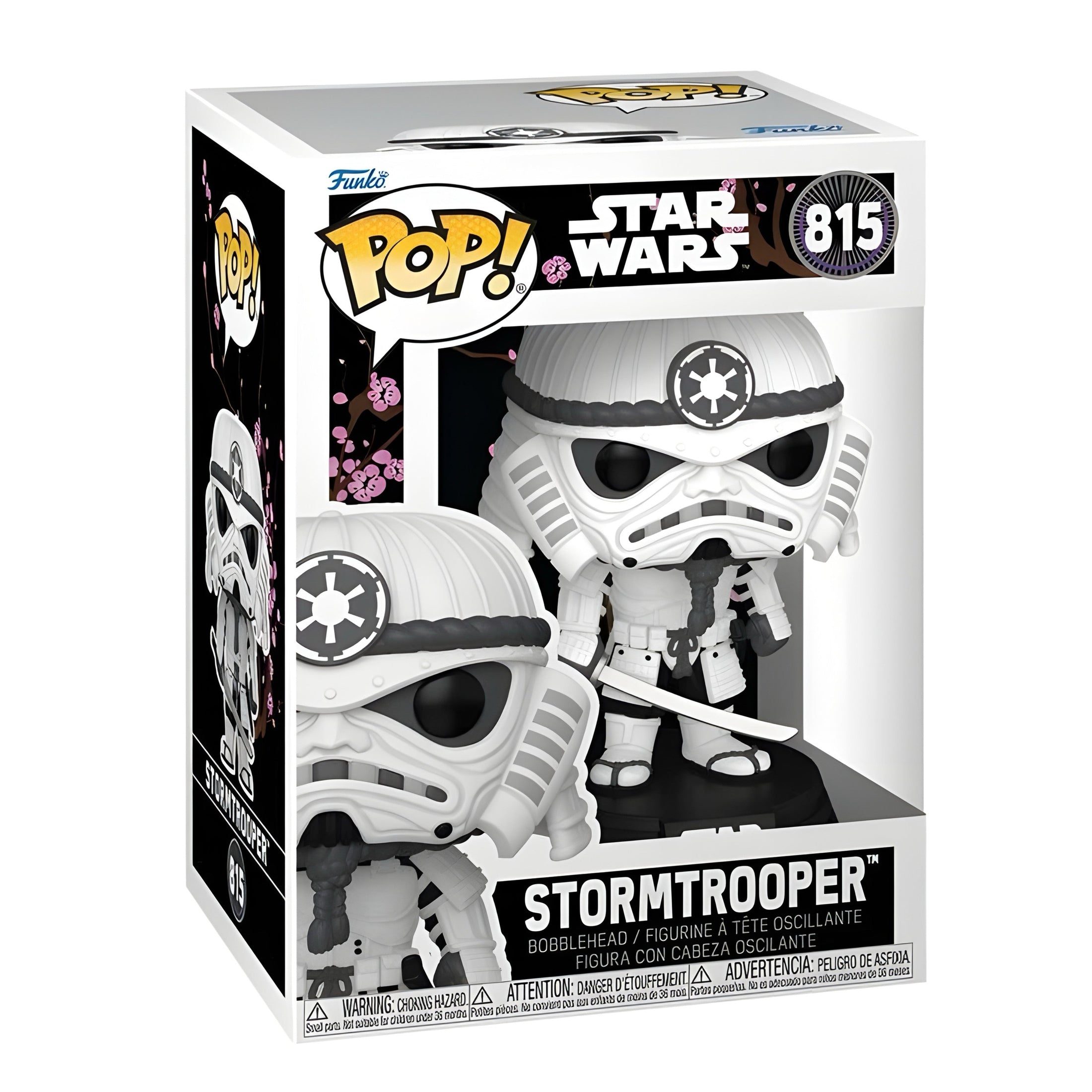 Funko Pop! Star Wars Impressions - Stormtrooper (815)