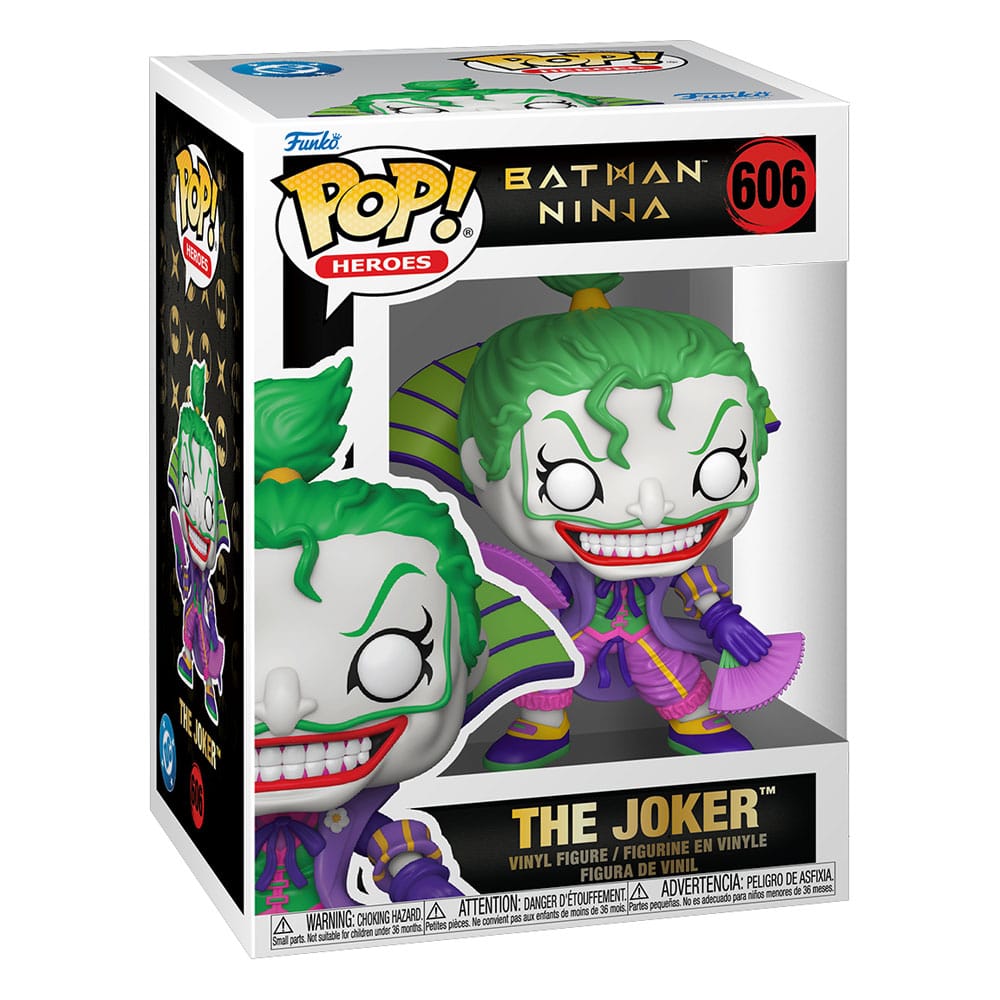 Funko Batman Ninja POP! The Joker (606)