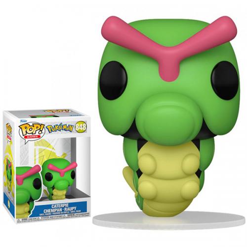 Funko POP! Pokemon: Caterpie 848