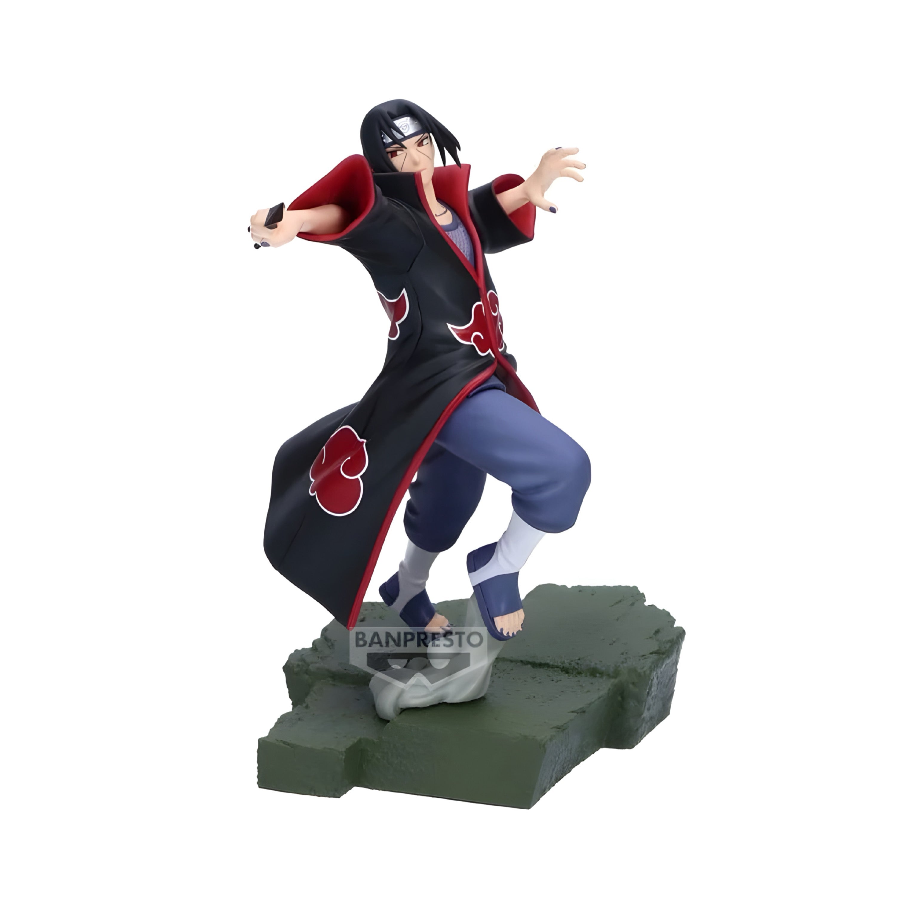 Naruto Shippuden Combination Battle: Itachi Uchiha 16cm
