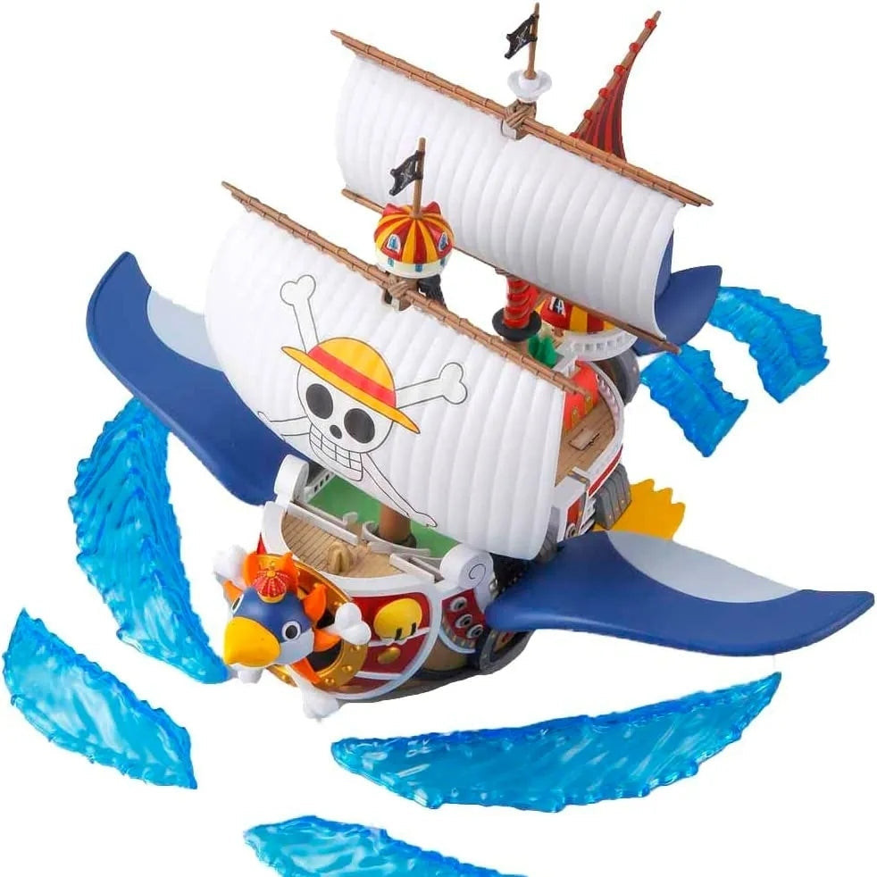 ONE PIECE - ONE PIECE GRAND SHIP COLLECTION THOUSAND-SUNNY FLYING MODEL - MODEL KIT