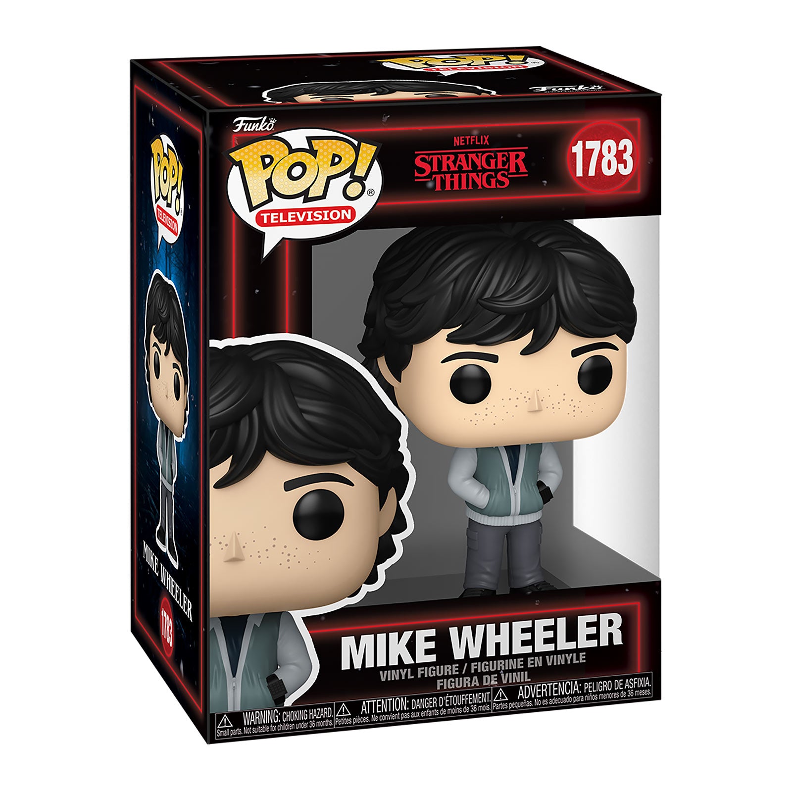 Funko POP! Stranger Things: Mike Wheeler (1805)