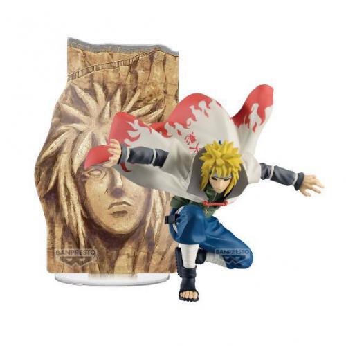 Naruto Shippuden Panel Spectable: Namikaze Minato 15cm