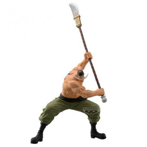 One Piece Grandista: Edward Newgate 21cm